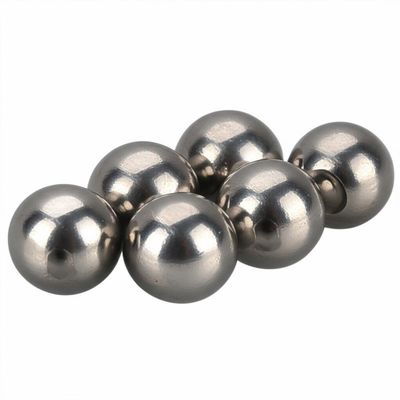 গোলাকার টংস্টেন কার্বাইড বোতাম 10.2mm-15.88mm ড্রিল বিট দাঁত