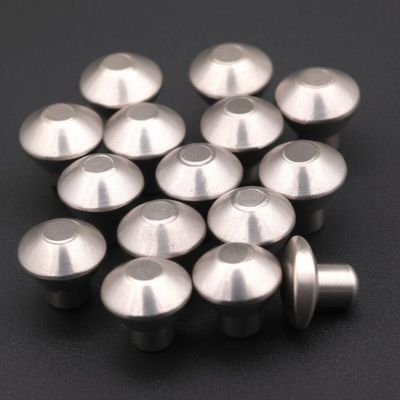 পেট্রোলিয়াম ড্রিলিংয়ের জন্য টাংস্টেন কার্বাইড বাটন BK6C গ্রেড 90.3-91 HRA