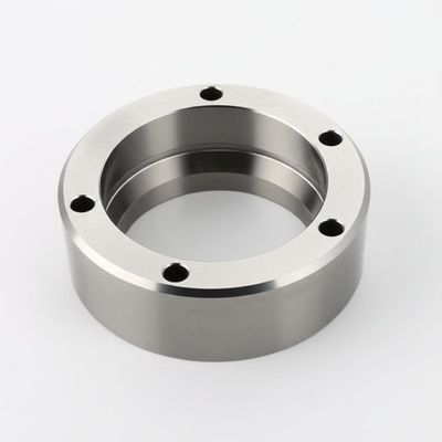 টংস্টেন কার্বাইড পরিধান রিং টিসি তেল পাম্পের জন্য যান্ত্রিক সীল YG8C গ্রেড