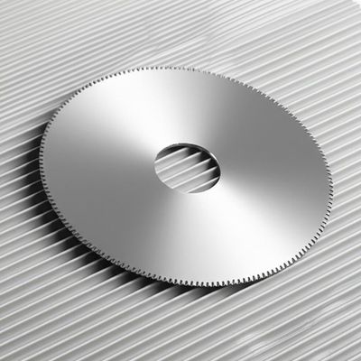 ঢেউতোলা কাগজ slitting বৃত্তাকার ছুরি