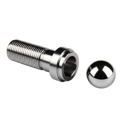 এপিআই টংস্টেন কার্বাইড ভালভ পেয়ার সিট এবং বল চুষা রড পাম্প অংশ জন্য