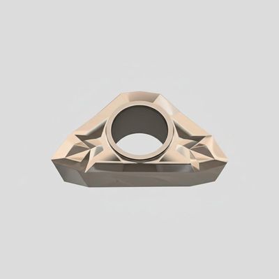 মেটাল TNMG 160404 টার্নিং টুল টংস্টেন কার্বাইড লেদ এর জন্য সন্নিবেশ