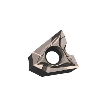 ইস্পাত সেমি ফিনিশিং কার্বাইড CNC ইনডেক্সেবল কাটিং টুল কাটার সন্নিবেশ করে
