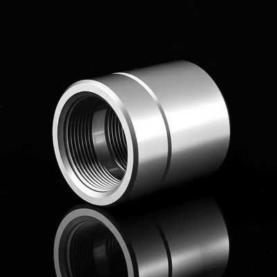 OEM ODM জারা প্রতিরোধের টংস্টেন কার্বাইড পরিধান যন্ত্রাংশ পালিশ বুশিং