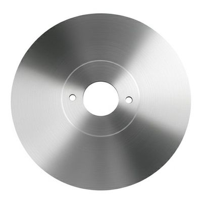 ব্যাটারি শিল্পের জন্য সিমেন্টেড কার্বাইড মেটাল শীট শিয়ারিং সার্কুলার স্লিটিং ছুরি