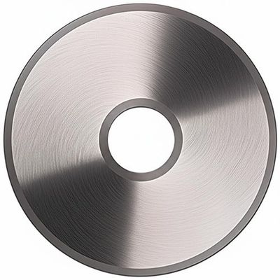 লিথিয়াম ব্যাটারি শিল্পের জন্য বৃত্তাকার টংস্টেন কার্বাইড ব্লেড ছুরি