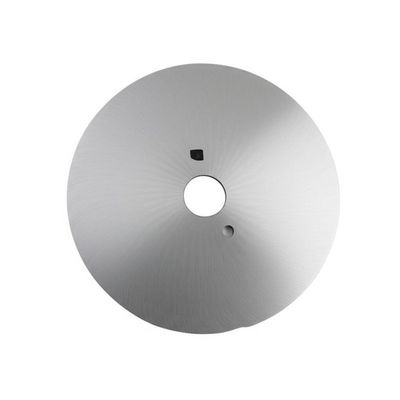 ইন্ডাস্ট্রিয়াল লিথিয়াম ব্যাটারি স্লিটার ব্লেড ই এম সিমেন্টেড সার্কুলার স্লিটিং ব্লেড