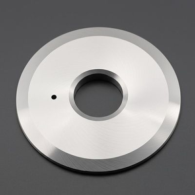 গরম বিক্রি হওয়া কাস্টম সিমেন্টেড টাংস্টেন কার্বাইড খাদ টাংস্টেন কার্বাইড খাদ লিথিয়াম ব্যাটারি ইলেক্ট্রোড শীর্ষ স্লিটিং রাউন্ড ব্লেড YG8