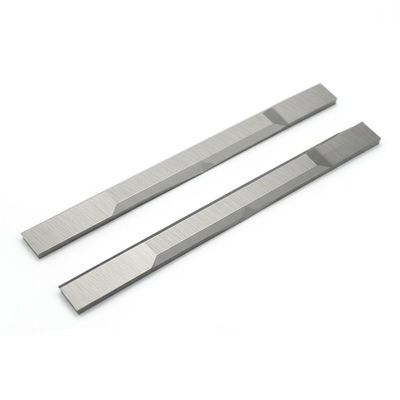 কাস্টম সিমেন্টেড টাংস্টেন কার্বাইড অ্যালাে রাসায়নিক ফাইবার স্লটিং পজিশনিং ব্লেড ফ্যাব্রিক ফিল্ম স্লিটিং শিল্প মেশিন ছুরি