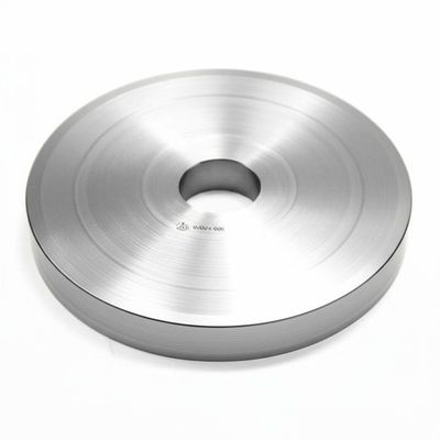 তামাক শিল্পের কাটিং ব্লেড সিমেন্টেড টাংস্টেন কার্বাইড কাটিং ব্লেড, বৃত্তাকার ছুরি কাটিং মেশিনের জন্য স্লিটিং ছুরি