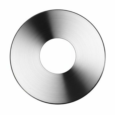 অর্ধ-কাটা বৃত্তাকার ব্লেড অর্ধ-কাটা বৃত্তাকার ছুরি সিমেন্ট কার্বাইড বৃত্তাকার শিল্প ব্লেড পূর্ণ এবং অর্ধেক কাটিয়া মেশিনের জন্য