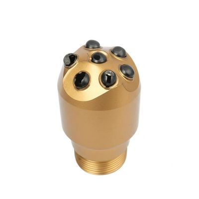 Pdc অয়েল ড্রিলিং বিটের যথার্থ ক্যাসেল টপ রেঞ্চ থ্রেড টংস্টেন কার্বাইড অগ্রভাগ