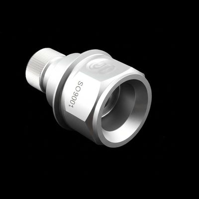 থ্রেড সিমেন্টেড কার্বাইড টুল YG8 PDC অয়েল ড্রিল বিট অগ্রভাগ ISO9001