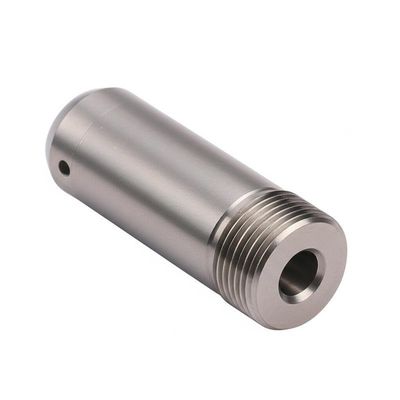 পেট্রোলিয়াম যন্ত্রপাতি জন্য ডাউনহোল জল থ্রেডেড টংস্টেন কার্বাইড অগ্রভাগ