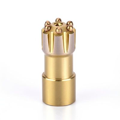 ওয়েল ড্রিলিং সিমেন্টেড কার্বাইড টুলস টাংস্টেন কার্বাইড PDC ড্রিল বিট অগ্রভাগ