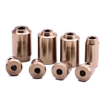 পিডিসি বিটের জন্য সিন্টেড সিমেন্টেড কার্বাইড টুল কার্বাইড অগ্রভাগ YG8 YG10 YG15