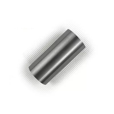 Custom Cemented Tungsten Carbide Alloy Cylindrical Sleeve Bushing for High Wear Resistance Equipment Sealing