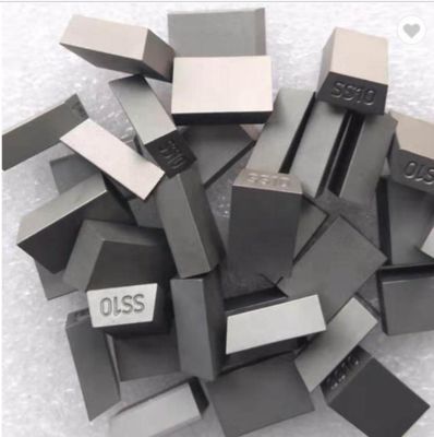 Customized Size 100% Virgin Tungsten Carbide Brazed Tips for Stone Cutting Blade with Electric Power Source
