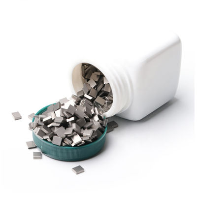 কাস্টমাইজড টংস্টেন কার্বাইড লেজড টিপস পাথর কাটার জন্য কঠোরতা YG8 সংকোচন প্রতিরোধের এবং বর্গাকার আকৃতির সাথে