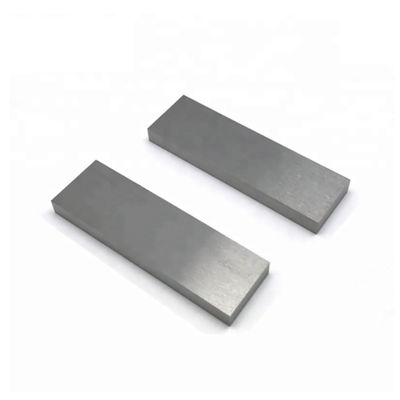 Customized Size YG11C Alloy Tungsten Carbide Plate with Glossy Surface for High Wear Resistance and Corrosion Resistance