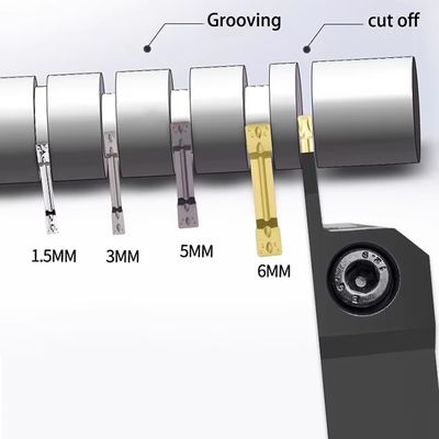 উচ্চ নির্ভুলতা ১১° অ্যাঙ্গেল কার্বাইড সিএনসি সন্নিবেশ, সিএনসি মেশিনিং সেন্টারের জন্য স্থায়িত্ব সহ