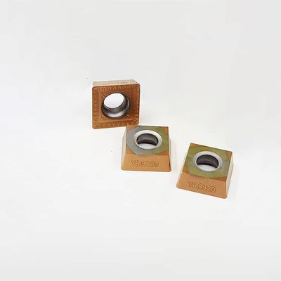 নির্ভুল টার্নিংয়ের জন্য ১১° কোণ এবং ±০.০৮-±০.১৮ সহনশীলতা সহ SPMT মডেল CNC সন্নিবেশ