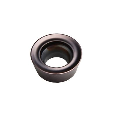 নির্ভুল যন্ত্রকৌশলের জন্য ৭° কোণ এবং ±০.০৮-±০.১৮ সহনশীলতা সহ টেকসই RDMT CNC সন্নিবেশ