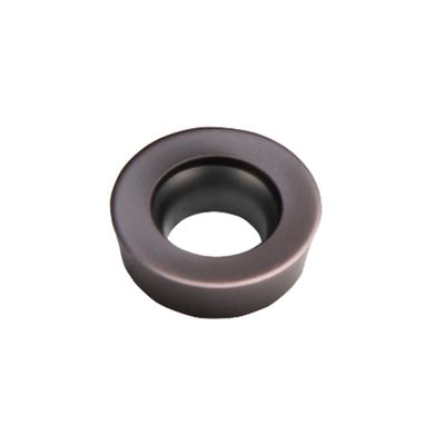 নির্ভুল যন্ত্রকৌশলের জন্য ৭° কোণ এবং ±০.০৮-±০.১৮ সহনশীলতা সহ টেকসই RDMT CNC সন্নিবেশ