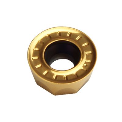 ইলেক্ট্রনিক ম্যানুফ্যাকচারিং-এ নির্ভুল কপার প্রক্রিয়াকরণের জন্য সুপার হার্ড উপাদান এবং ১১° অ্যাঙ্গেল সহ RPMV CNC সন্নিবেশ