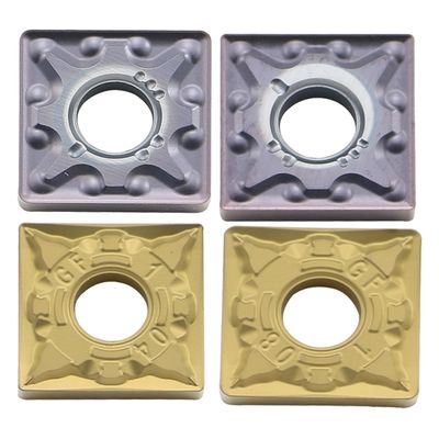 SNMG মডেল কার্বাইড CNC সন্নিবেশ, ০° কোণ এবং ৪.৭৬মিমি-৭.৯৪মিমি ব্যাসের মেশিনিংয়ের জন্য ±০.০৮-±০.১৮ সহনশীলতা