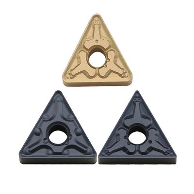 লং লাইফ টিএনএমজি সিএনসি ইনসার্ট উচ্চ নির্ভুলতার জন্য 75 ° টি কোণ এবং 0 ° এন কোণ সহ ± 0.08 ± 0.18 এম টোলারেন্স টার্নিং