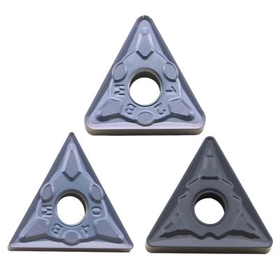 লং লাইফ টিএনএমজি সিএনসি ইনসার্ট উচ্চ নির্ভুলতার জন্য 75 ° টি কোণ এবং 0 ° এন কোণ সহ ± 0.08 ± 0.18 এম টোলারেন্স টার্নিং