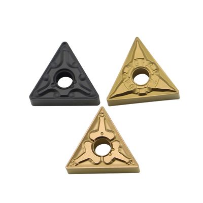 লং লাইফ টিএনএমজি সিএনসি ইনসার্ট উচ্চ নির্ভুলতার জন্য 75 ° টি কোণ এবং 0 ° এন কোণ সহ ± 0.08 ± 0.18 এম টোলারেন্স টার্নিং