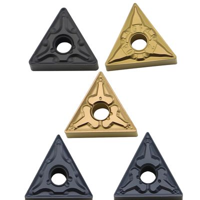 লং লাইফ টিএনএমজি সিএনসি ইনসার্ট উচ্চ নির্ভুলতার জন্য 75 ° টি কোণ এবং 0 ° এন কোণ সহ ± 0.08 ± 0.18 এম টোলারেন্স টার্নিং