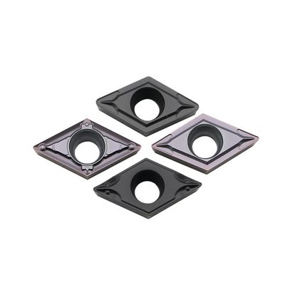 উচ্চ পারফরম্যান্স যথার্থতা গ্রাউন্ড DCMT সিএনসি 55 ° কোণ D এবং 7 ° কোণ C সঙ্গে ঢোকান ধাতু & অ ধাতু যন্ত্রপাতি জন্য