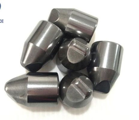 পেট্রোলিয়াম ড্রিলিংয়ের জন্য টাংস্টেন কার্বাইড বাটন BK6C গ্রেড 90.3-91 HRA