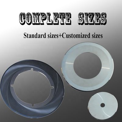 শিল্প কাটার জন্য 20 মিমি টাংস্টেন কার্বাইড স্লিটিং ব্লেড