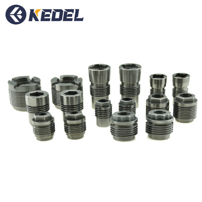 PDC সিমেন্টেড কার্বাইড অগ্রভাগ 103x103x2.3mm ডিজেল ইনজেক্টর অগ্রভাগ YG15
