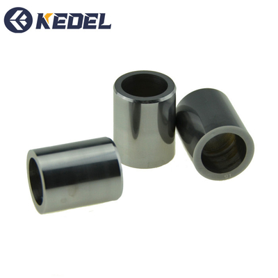 ধাতু Sintered সোজা টিউব খাদ হাতা বুশিং কাস্টমাইজড পাউডার