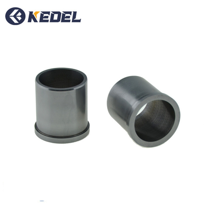 ধাতু Sintered সোজা টিউব খাদ হাতা বুশিং কাস্টমাইজড পাউডার