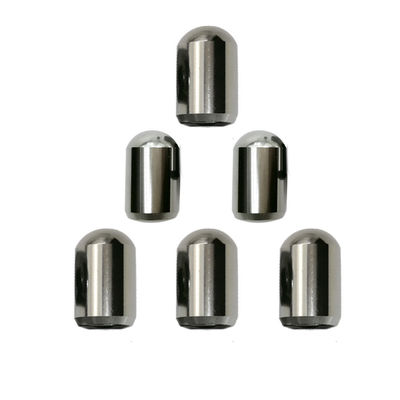 পেট্রোলিয়াম ড্রিলিংয়ের জন্য টাংস্টেন কার্বাইড বাটন BK6C গ্রেড 90.3-91 HRA