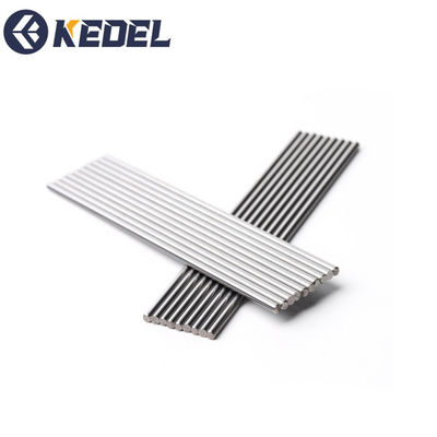 খনন ও নির্মাণ কাজের জন্য YG6 YG8 টাংস্টেন কার্বাইড রড, HRC60