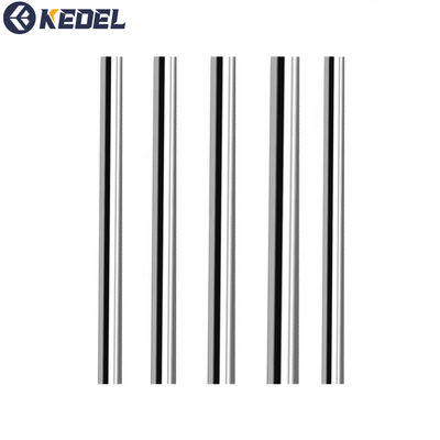 YG10X টংস্টেন কার্বাইড রড 6mm x 3000mm HIP সিন্টারড