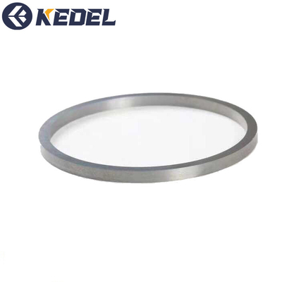 Sintered মেকানিক্যাল টংস্টেন কার্বাইড সীল রিং 81HRC উচ্চ পরিধান প্রতিরোধের