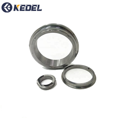 Sintered মেকানিক্যাল টংস্টেন কার্বাইড সীল রিং 81HRC উচ্চ পরিধান প্রতিরোধের