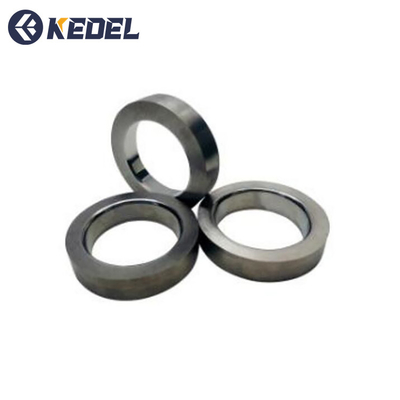 Tungsten কার্বাইড খাদ সীল রিং YN6 যান্ত্রিক গিয়ার রিং