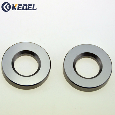 Tungsten কার্বাইড খাদ সীল রিং YN6 যান্ত্রিক গিয়ার রিং