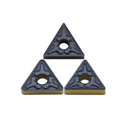 মেটাল TNMG 160404 টার্নিং টুল টংস্টেন কার্বাইড লেদ এর জন্য সন্নিবেশ