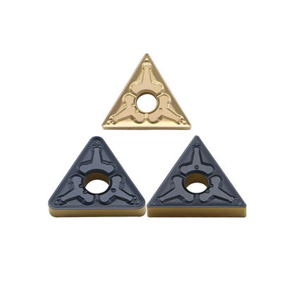 মেটাল TNMG 160404 টার্নিং টুল টংস্টেন কার্বাইড লেদ এর জন্য সন্নিবেশ