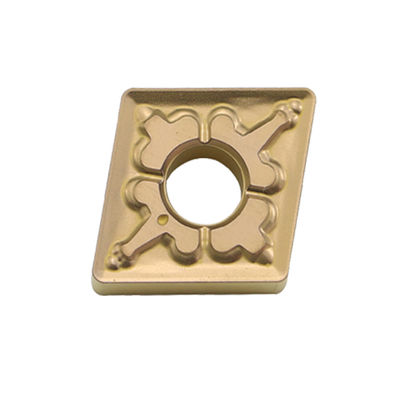 CVD / PVD আবরণ কার্বাইড CNC সন্নিবেশ CNC কাটিয়া মেটালওয়ার্কিং টুল